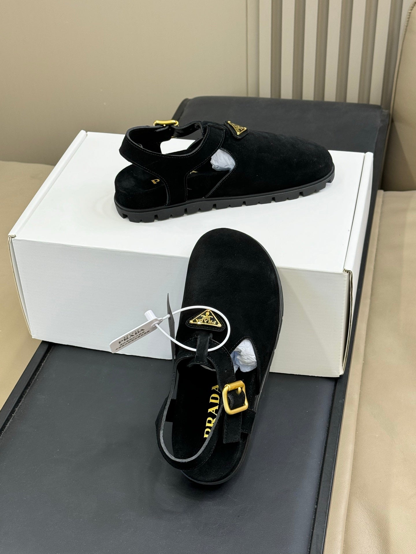 LuxluxHouse Best Quality Women Shoes Prada