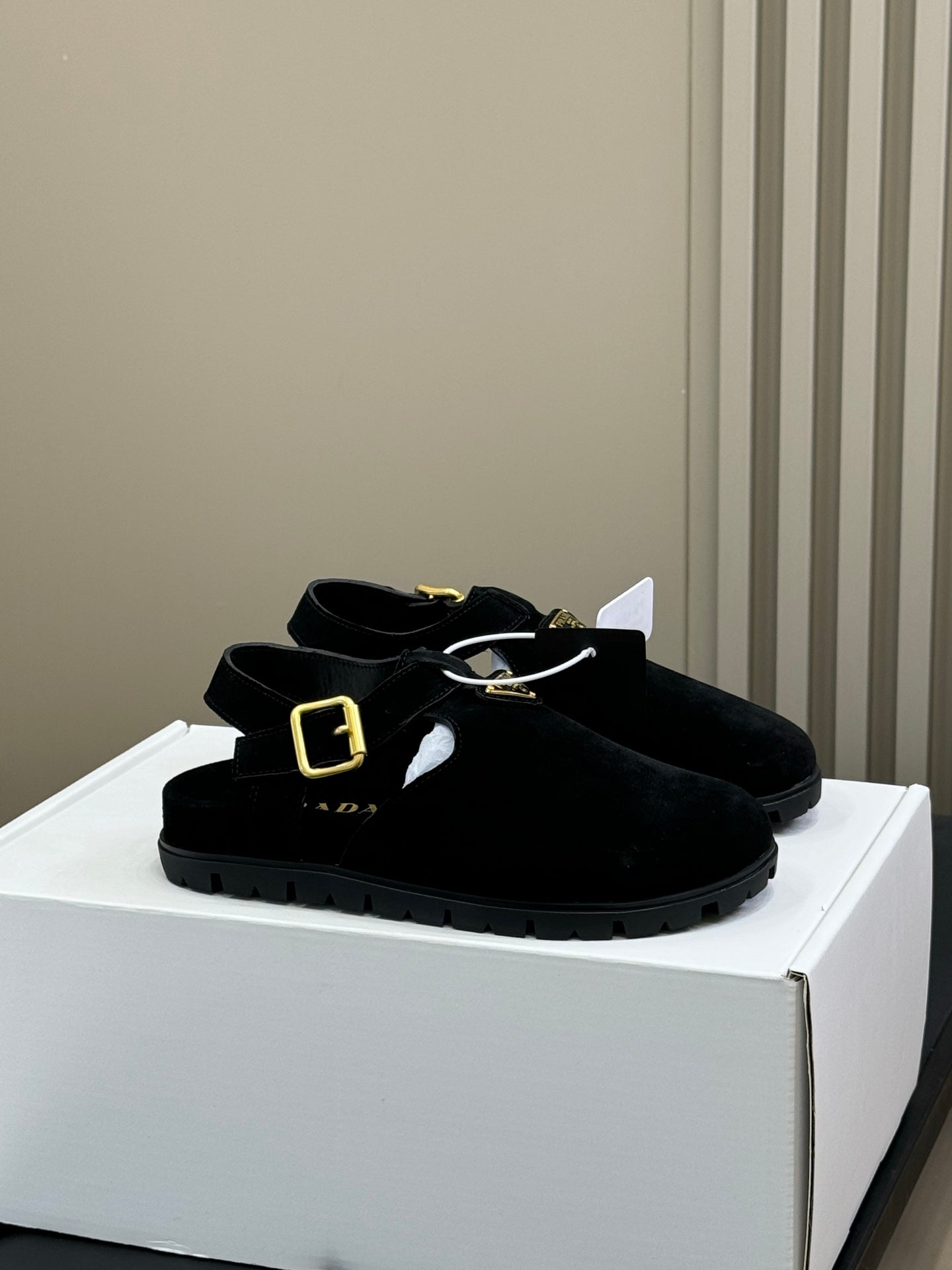 LuxluxHouse Best Quality Women Shoes Prada