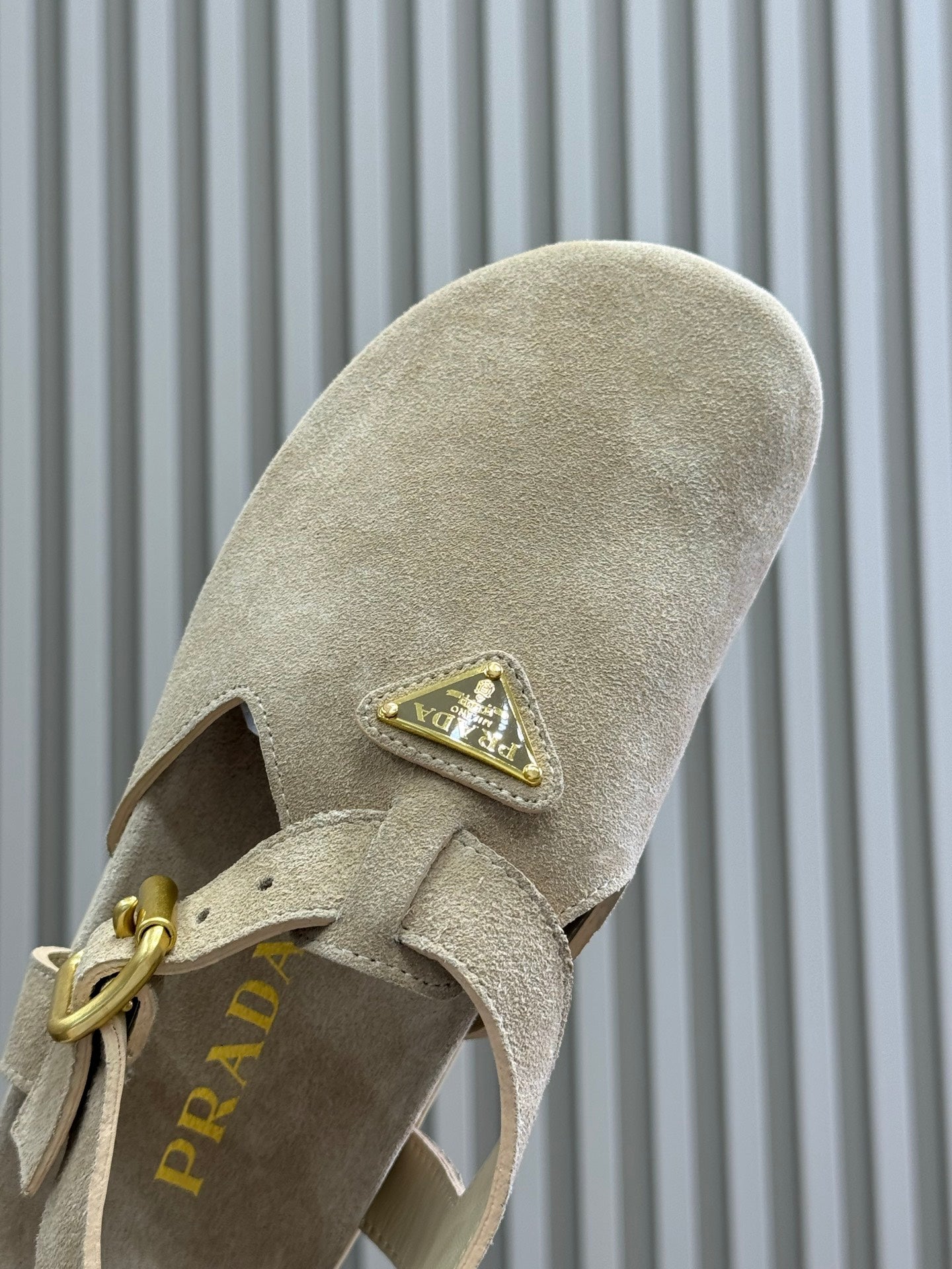 LuxluxHouse Best Quality Women Shoes Prada