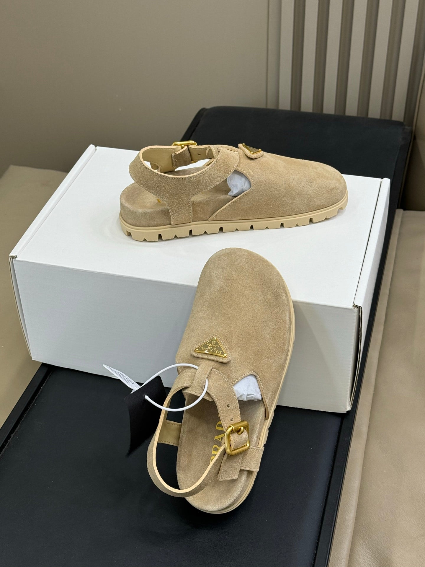 LuxluxHouse Best Quality Women Shoes Prada