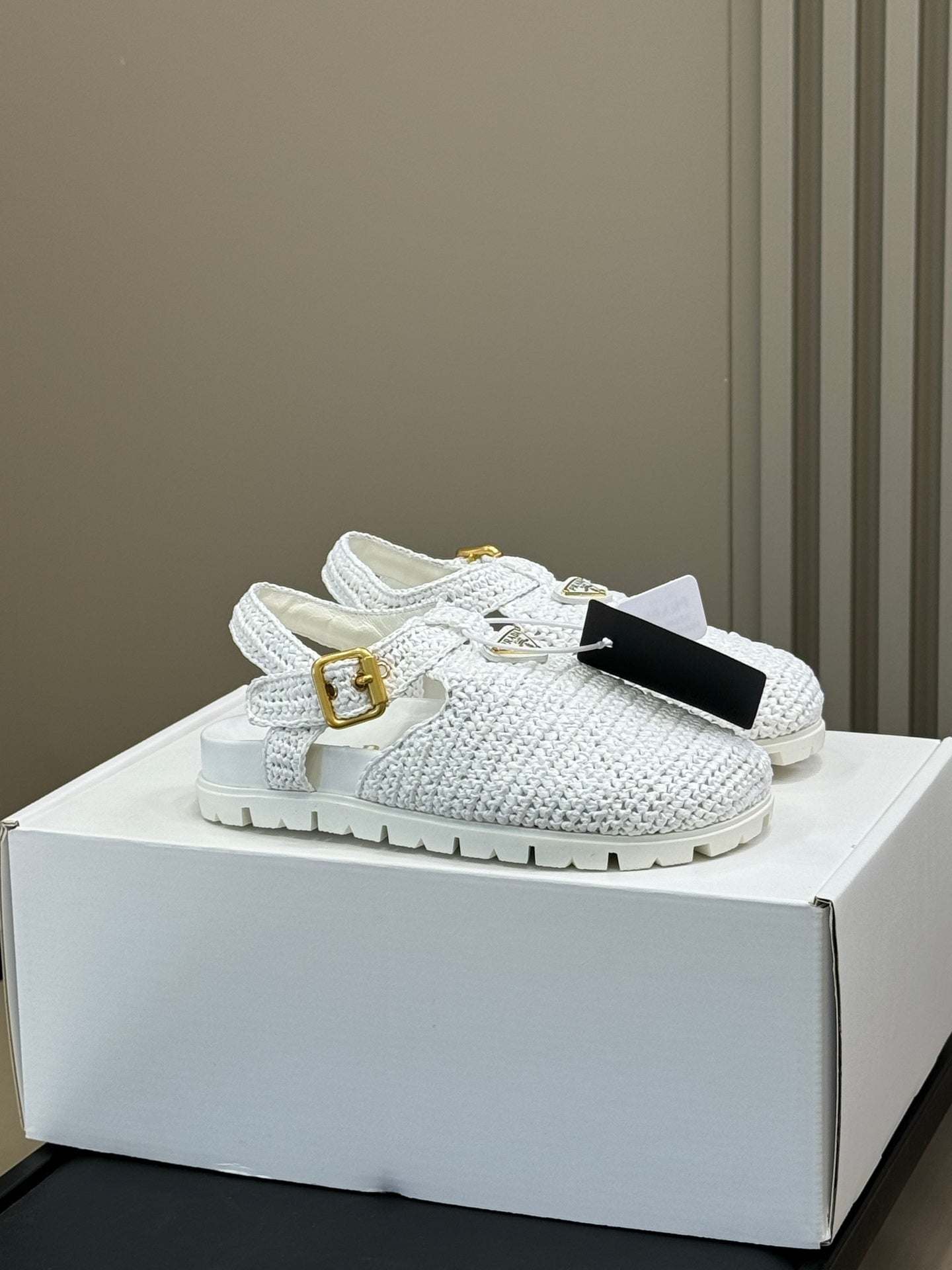 LuxluxHouse Best Quality Women Shoes Prada
