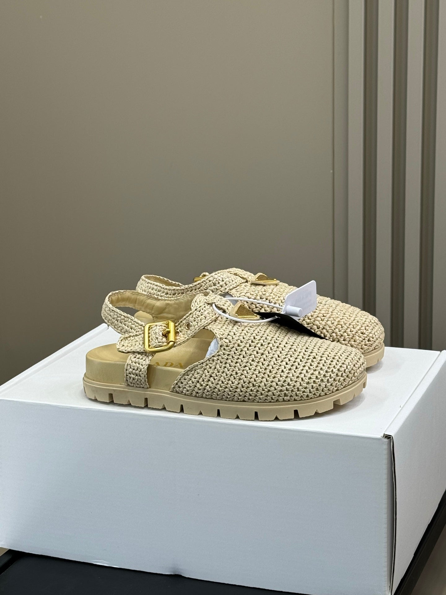 LuxluxHouse Best Quality Women Shoes Prada