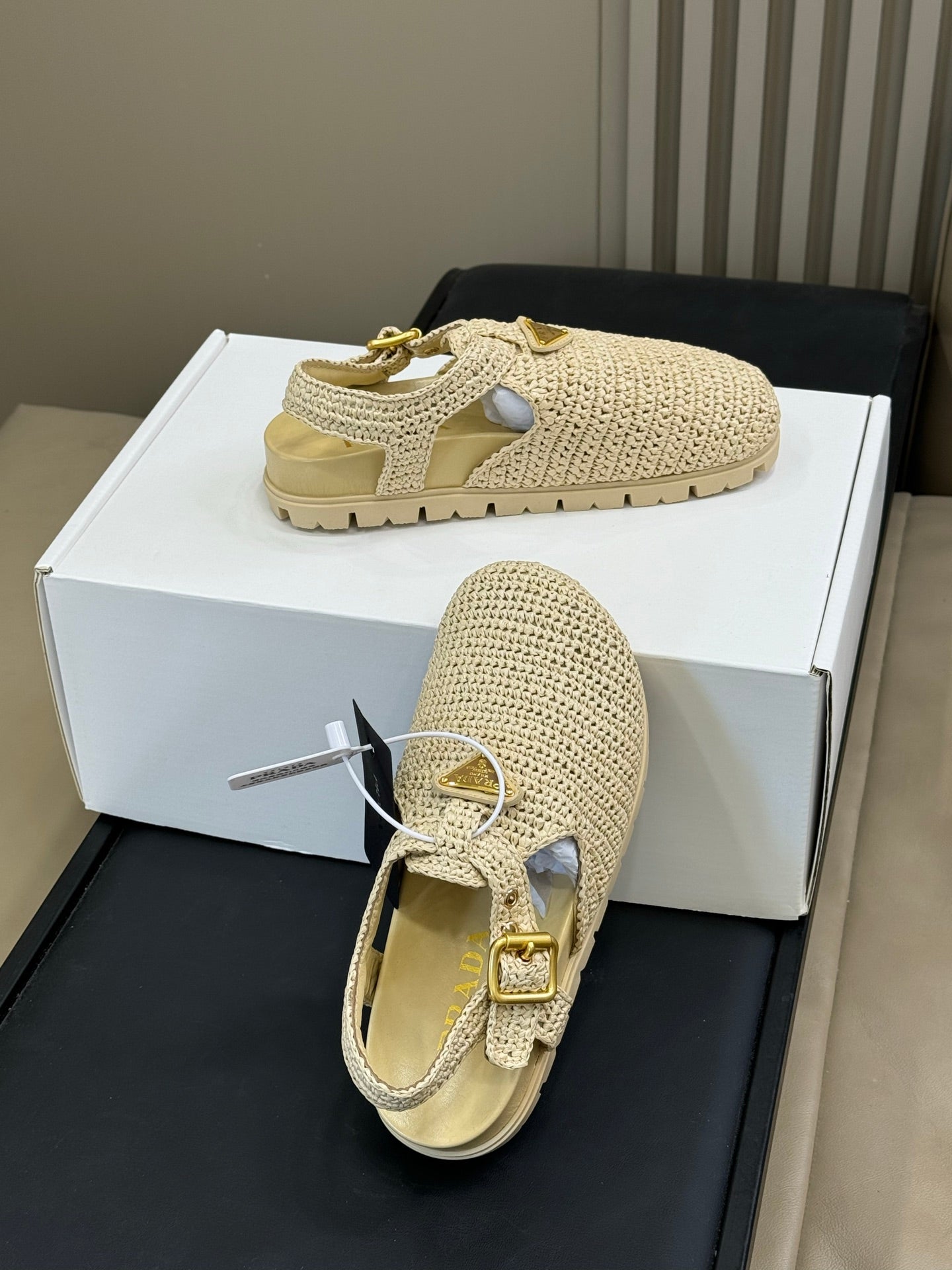 LuxluxHouse Best Quality Women Shoes Prada