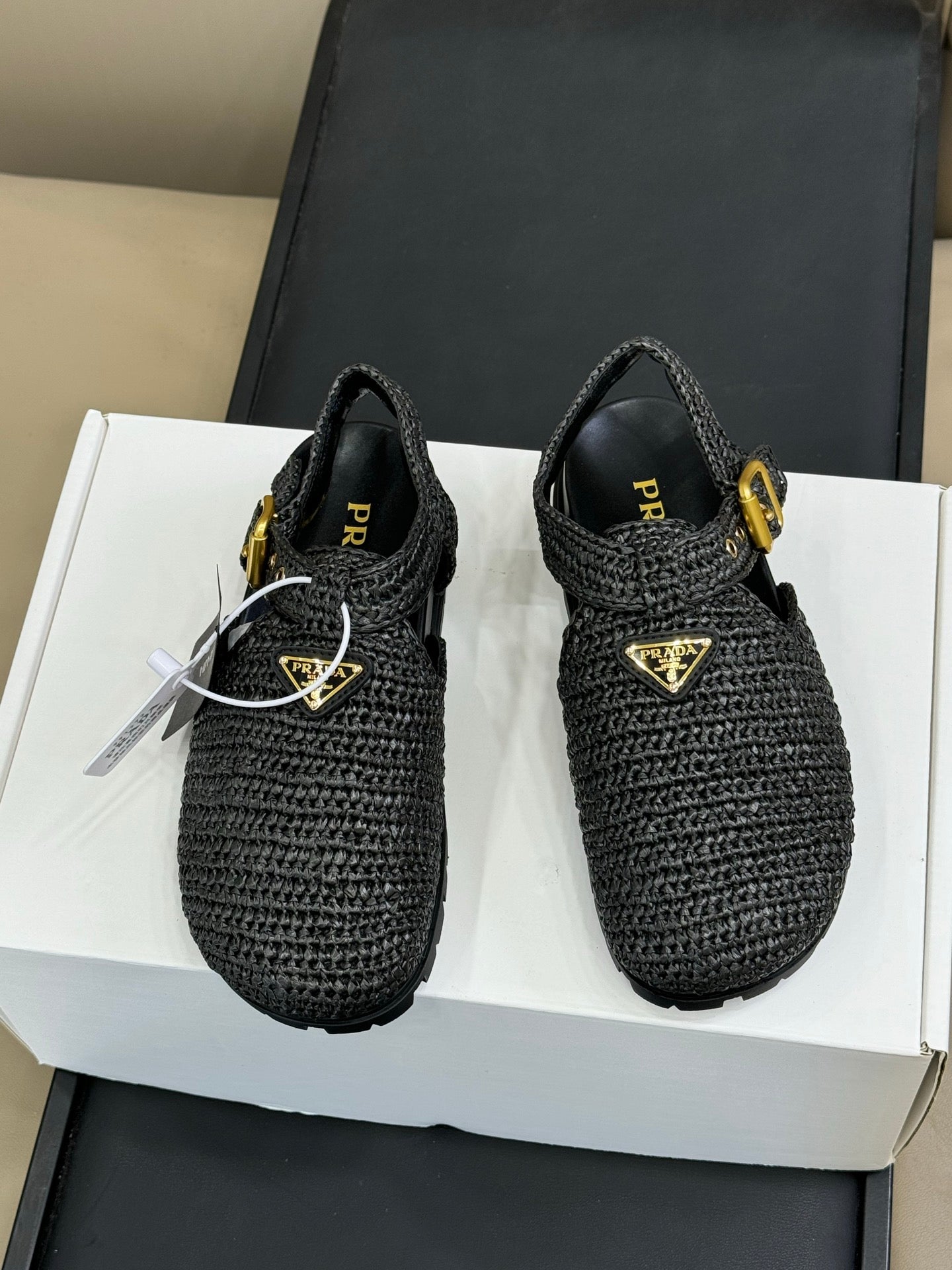 LuxluxHouse Best Quality Women Shoes Prada