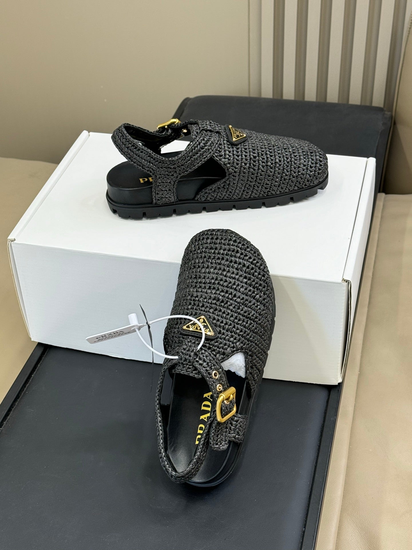 LuxluxHouse Best Quality Women Shoes Prada