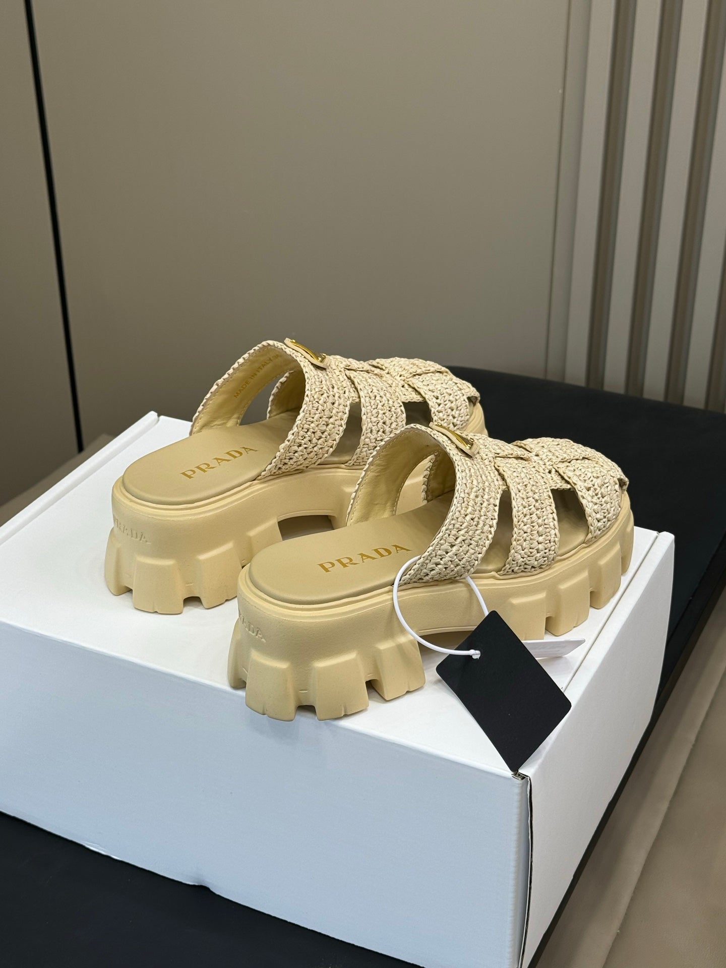 LuxluxHouse Best Quality Women Shoes Prada