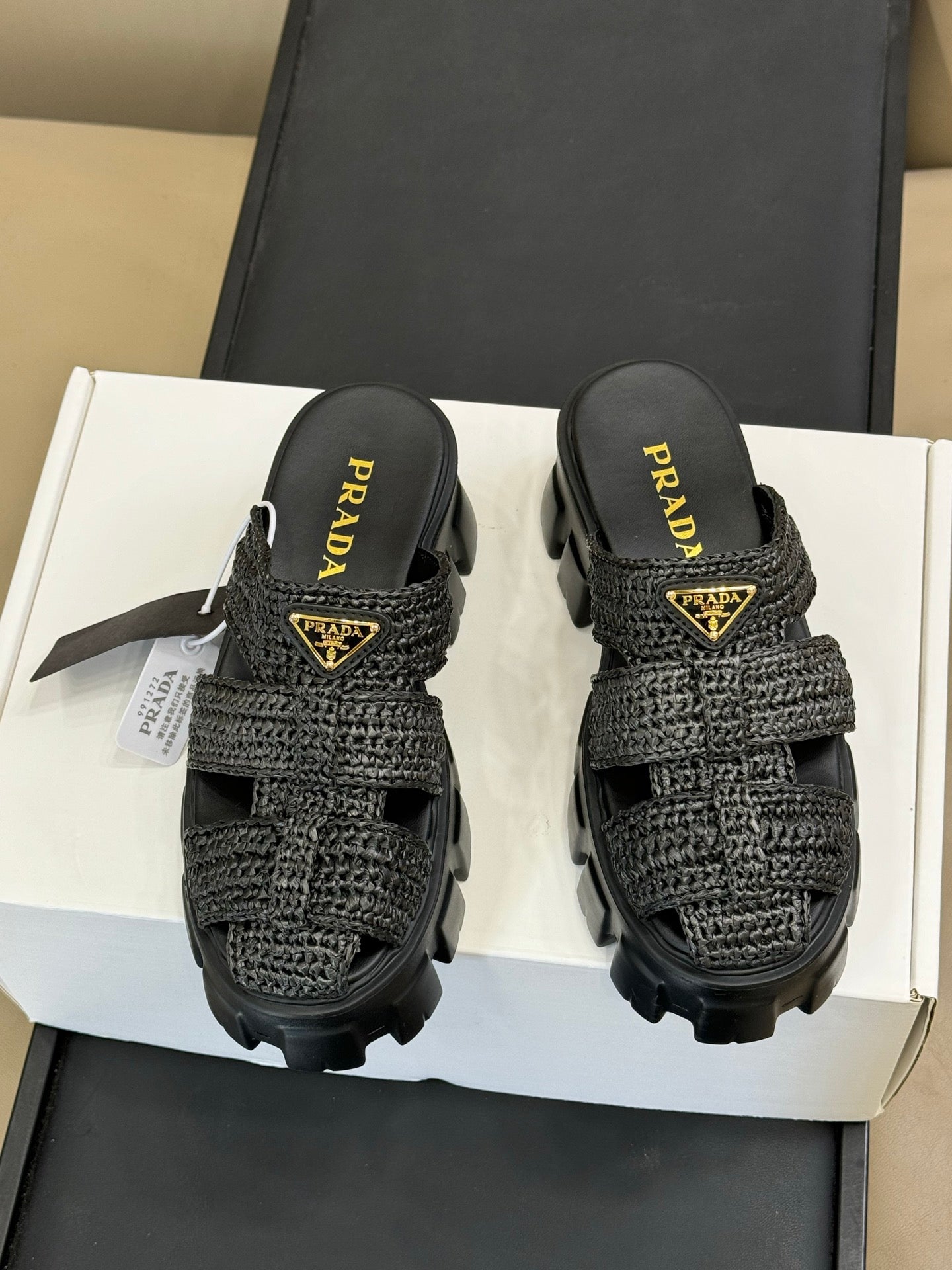 LuxluxHouse Best Quality Women Shoes Prada