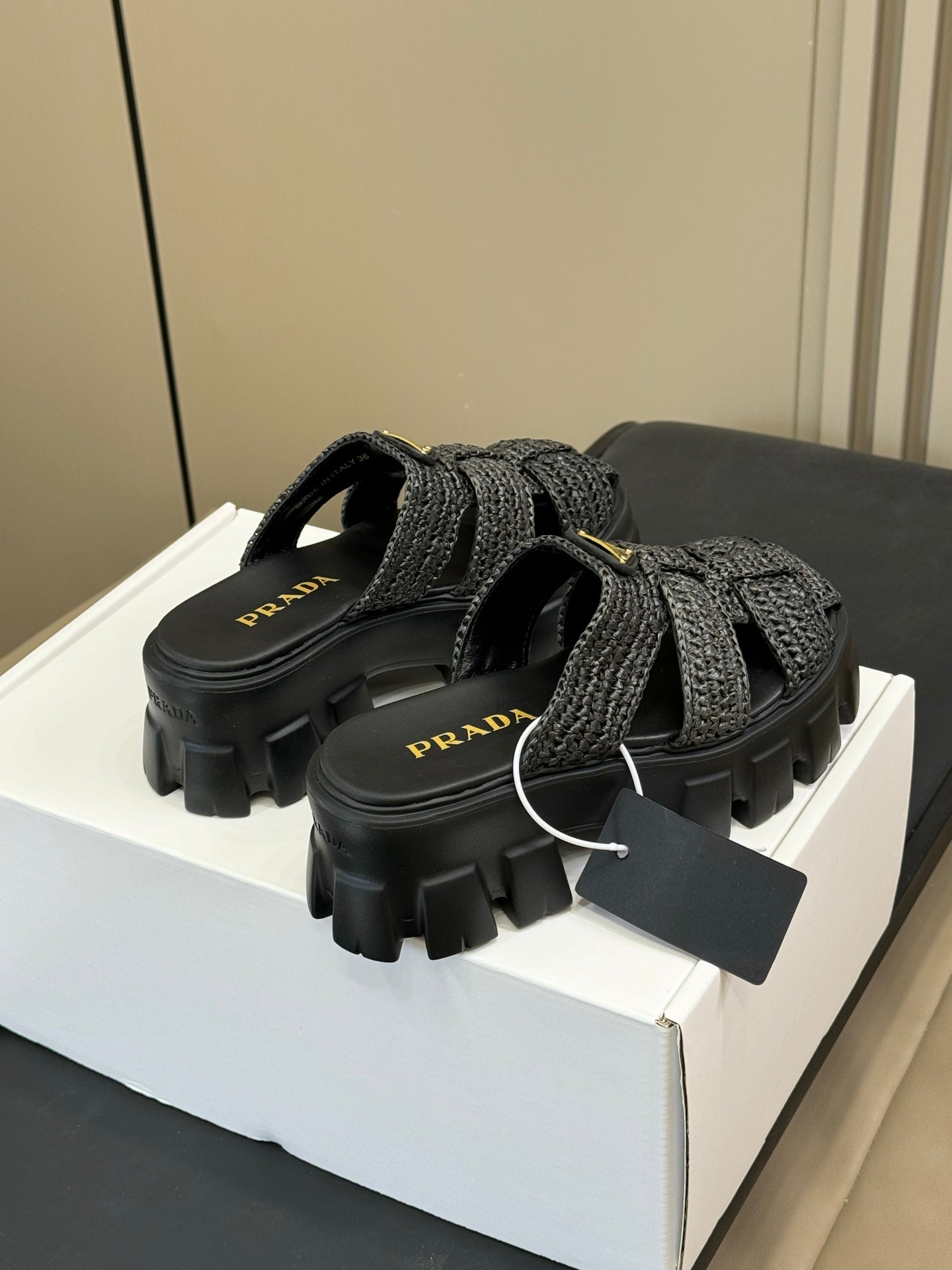 LuxluxHouse Best Quality Women Shoes Prada