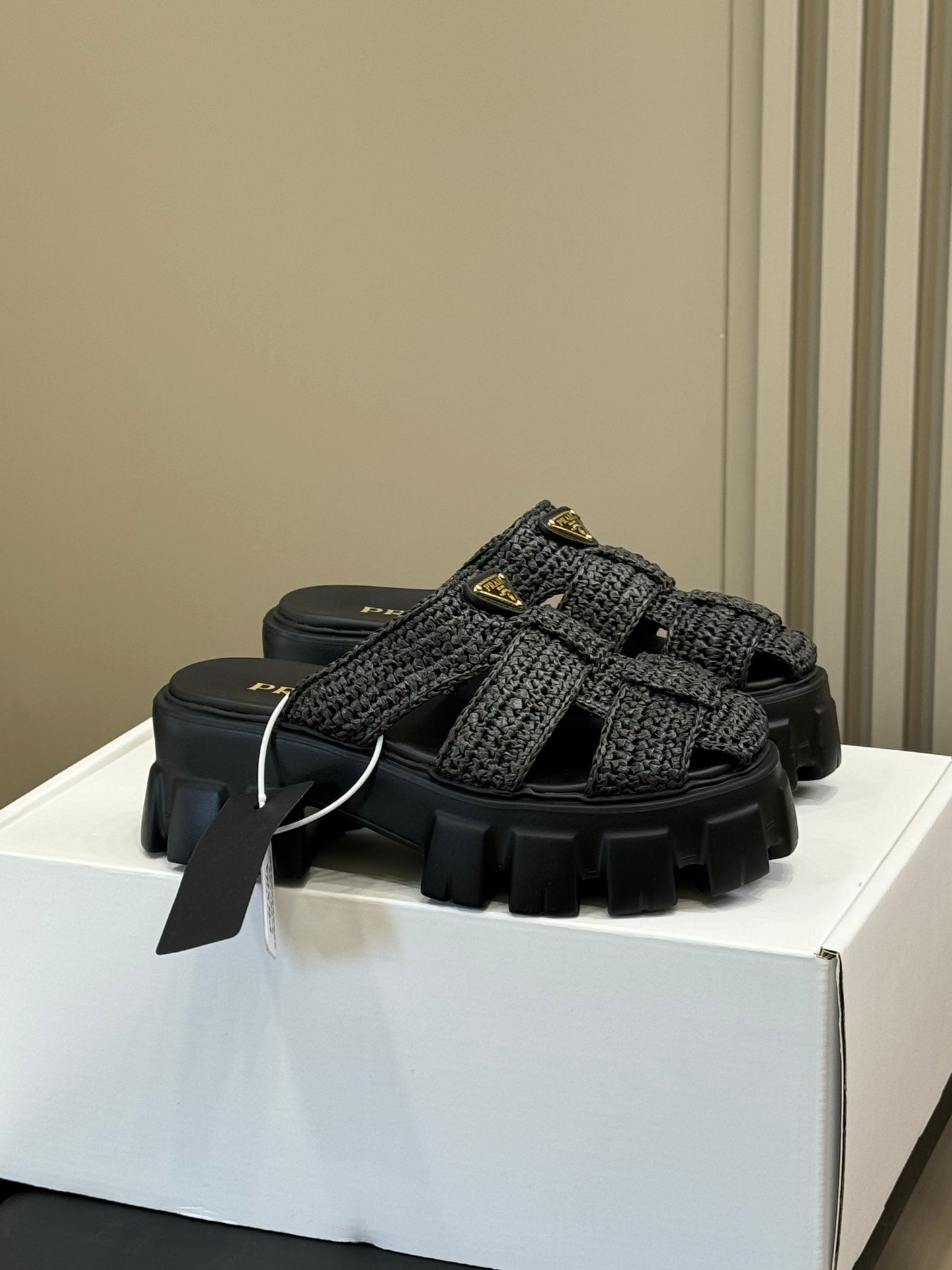 LuxluxHouse Best Quality Women Shoes Prada