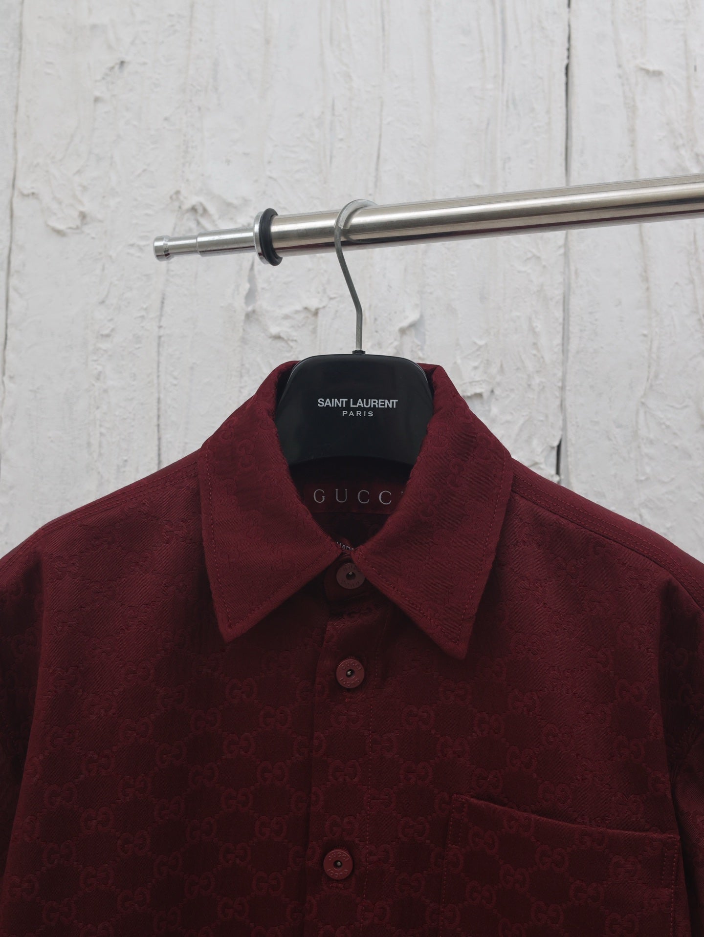 LuxluxHouse Best Quality Clothes Shirts&Polo Gucci