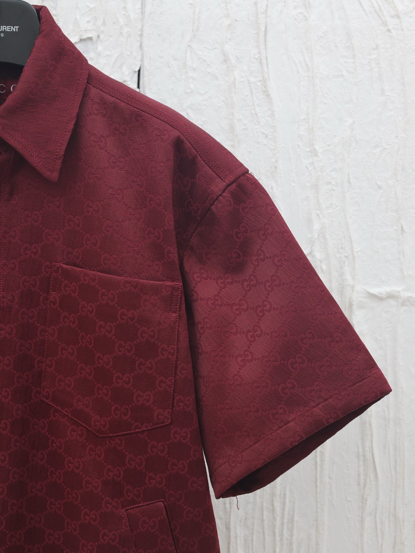 LuxluxHouse Best Quality Clothes Shirts&Polo Gucci