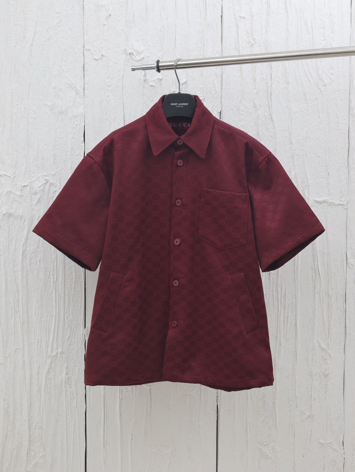 LuxluxHouse Best Quality Clothes Shirts&Polo Gucci