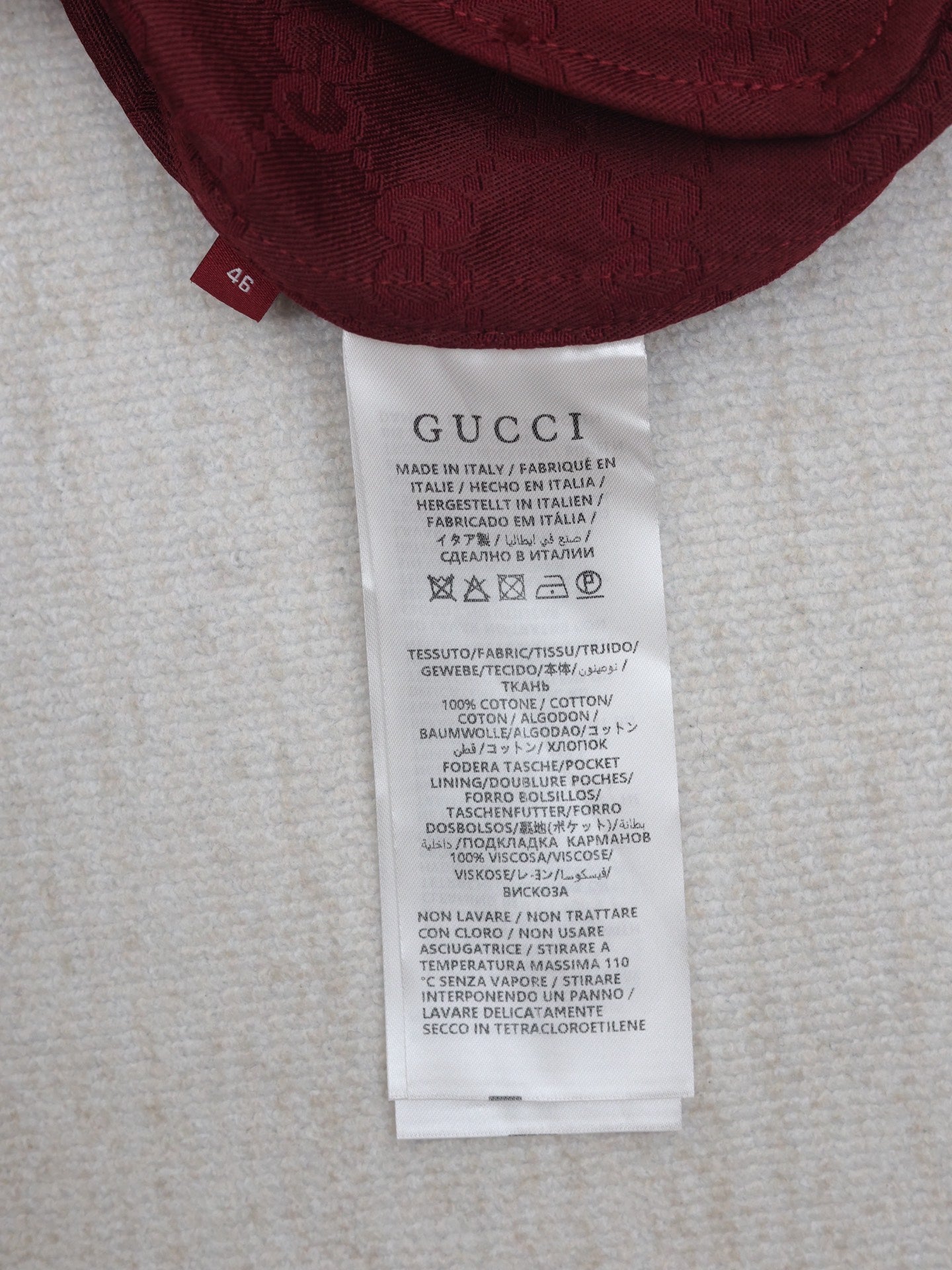 LuxluxHouse Best Quality Clothes Shirts&Polo Gucci