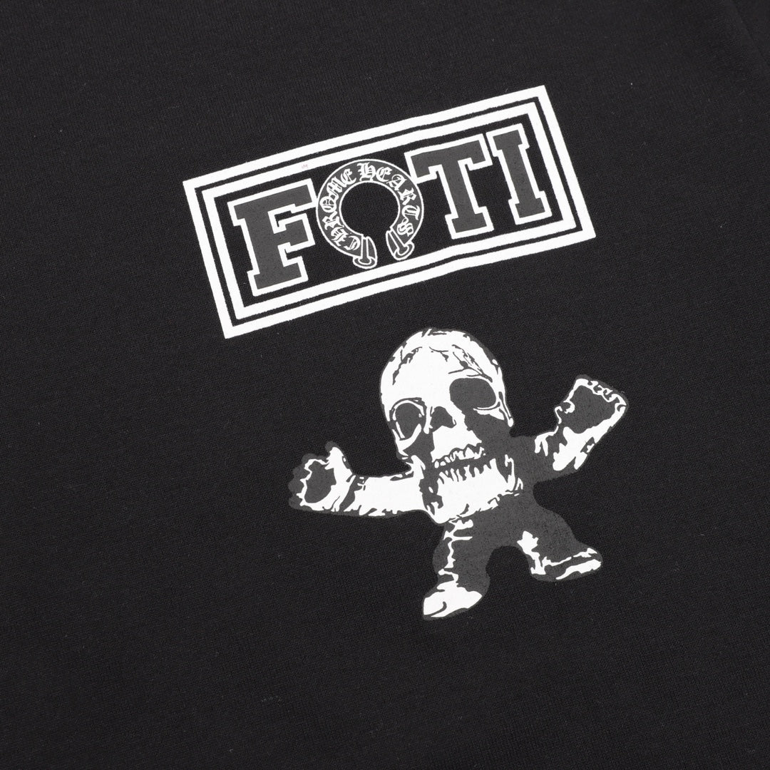 LuxluxHouse Best Quality Clothes Chrome Hearts T-shirt