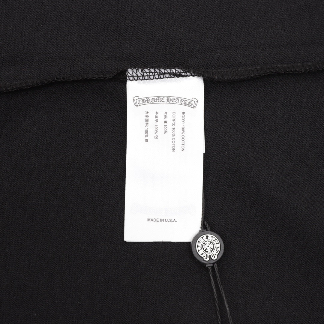 LuxluxHouse Best Quality Clothes Chrome Hearts T-shirt