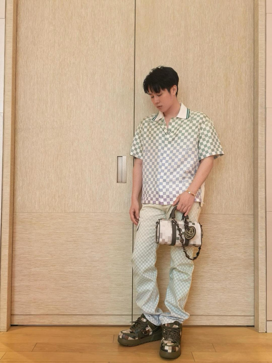 LuxluxHouse Best Quality Clothes Shirts&Polo Louis Vuitton