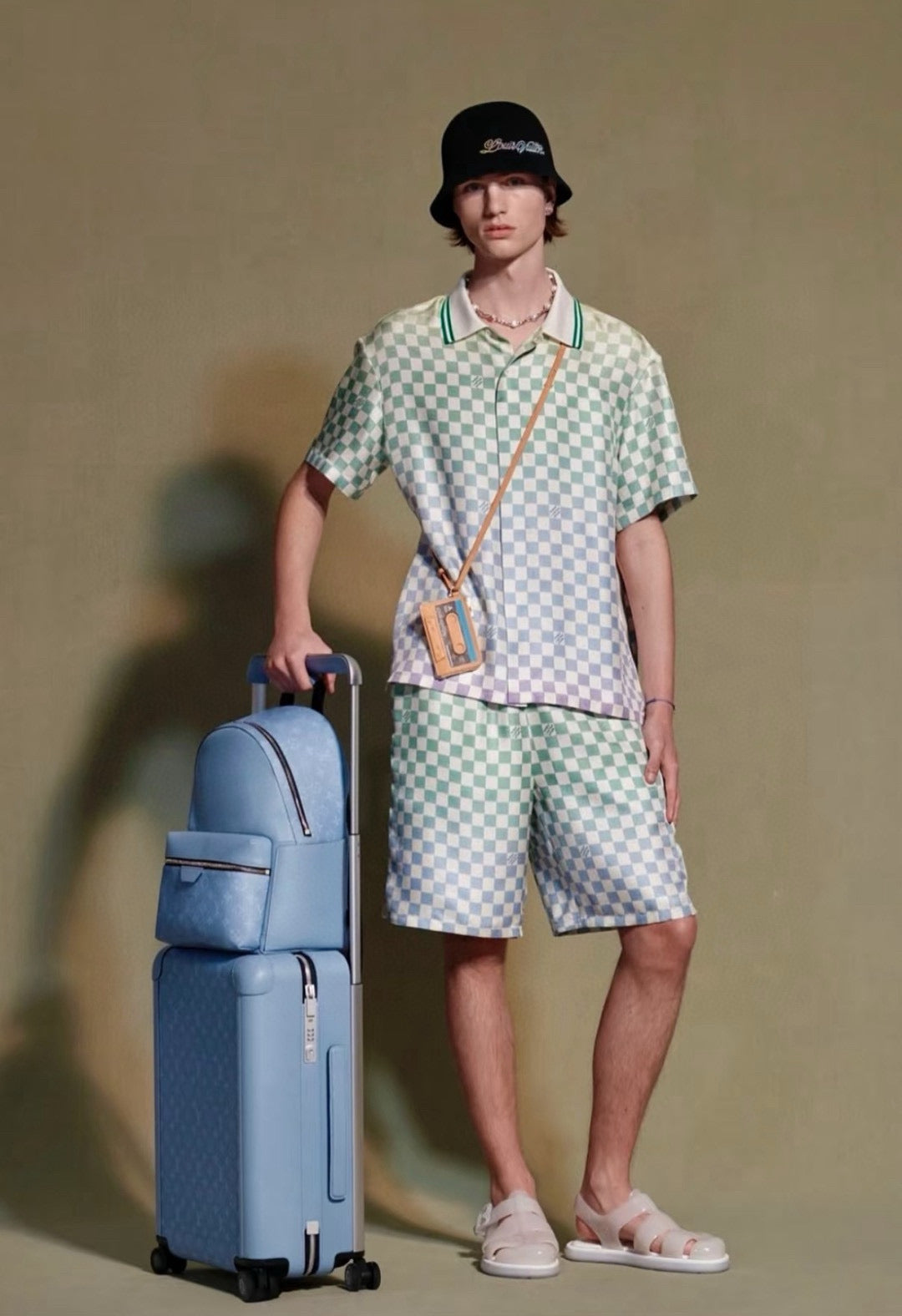 LuxluxHouse Best Quality Clothes Shirts&Polo Louis Vuitton