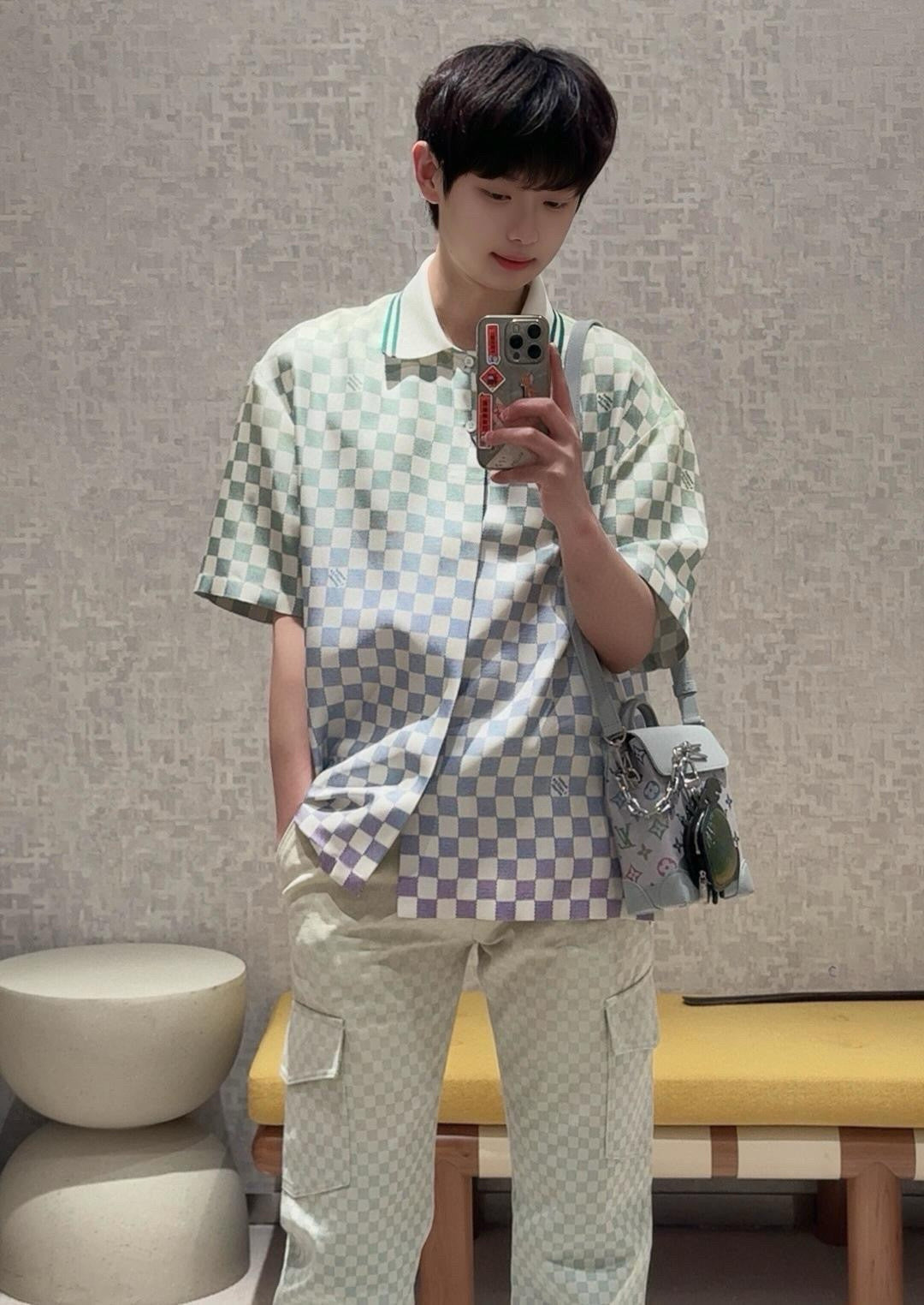 LuxluxHouse Best Quality Clothes Shirts&Polo Louis Vuitton