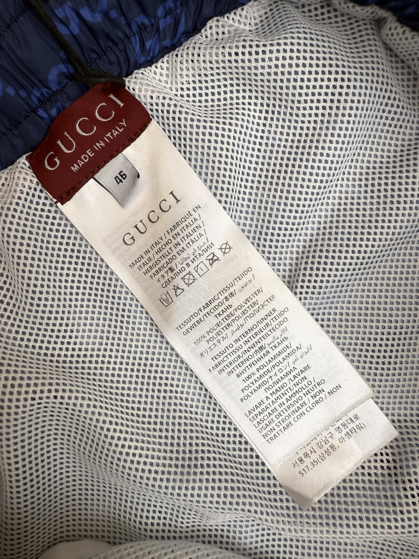 LuxluxHouse Best Quality Clothes Gucci Pants