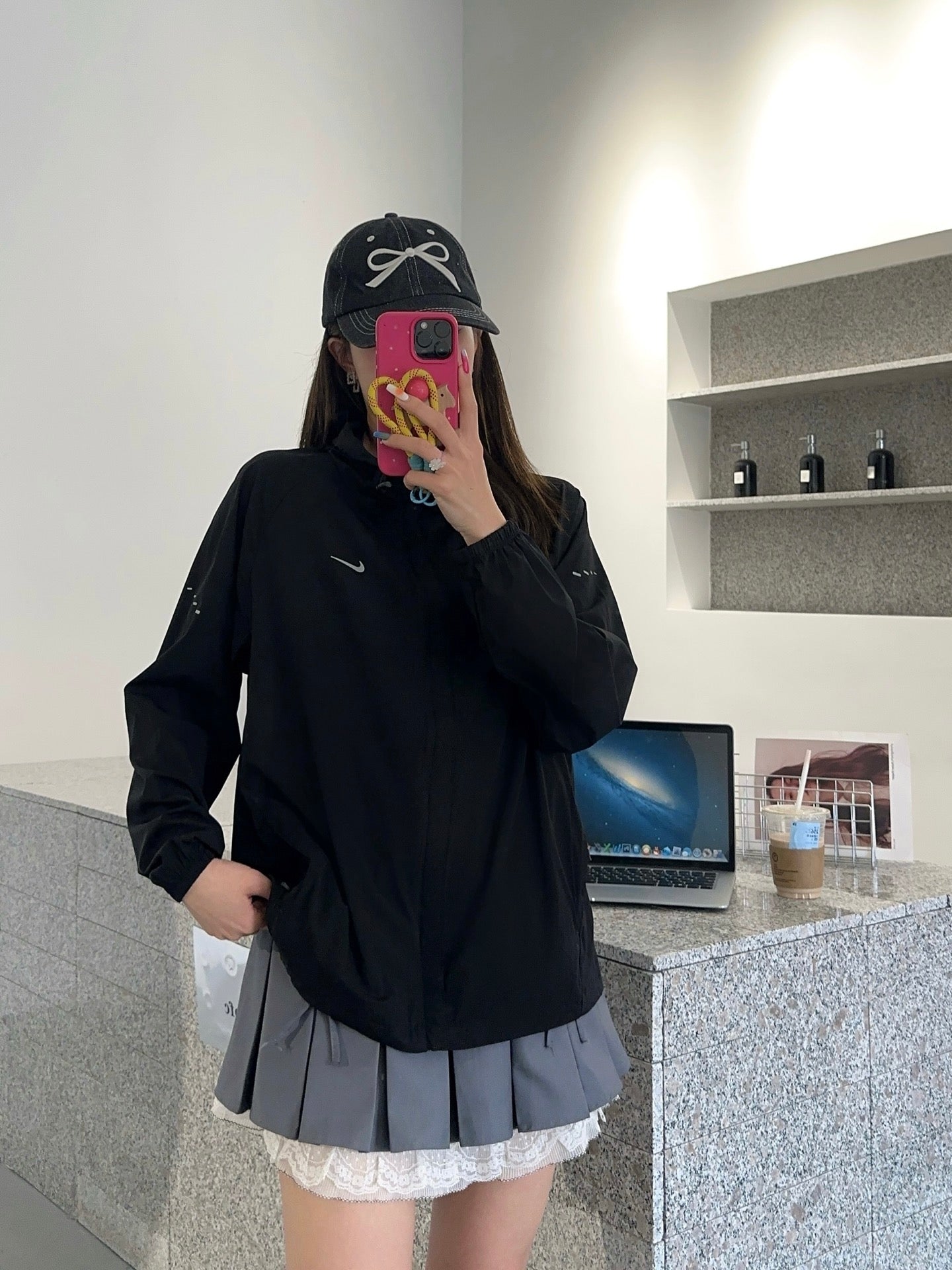 LuxluxHouse Best Quality Clothes Nike & Adidas Coats & Jackets