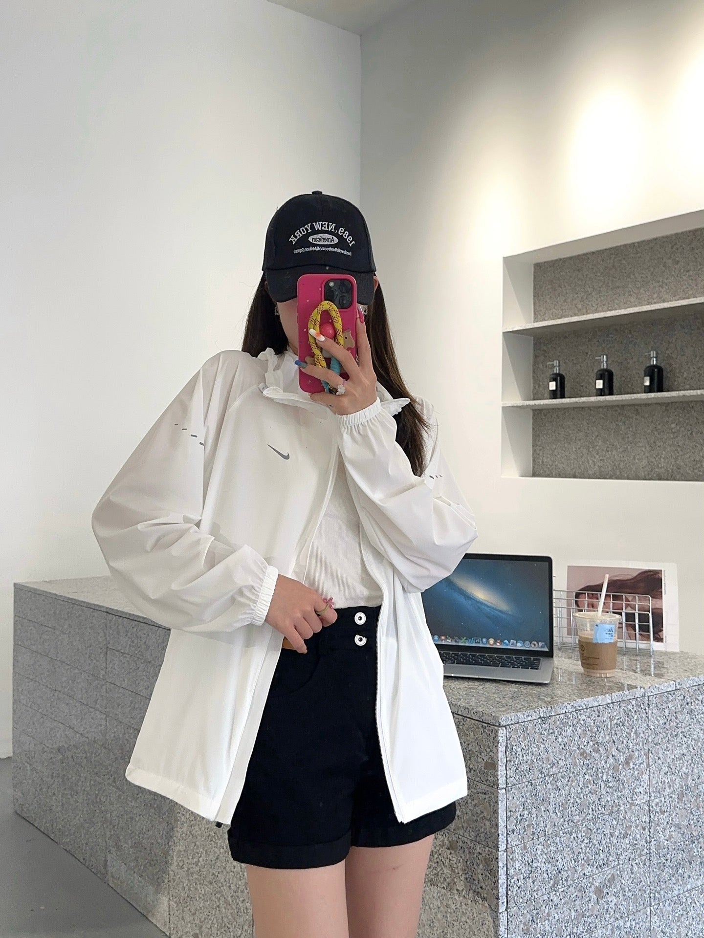 LuxluxHouse Best Quality Clothes Nike & Adidas Coats & Jackets