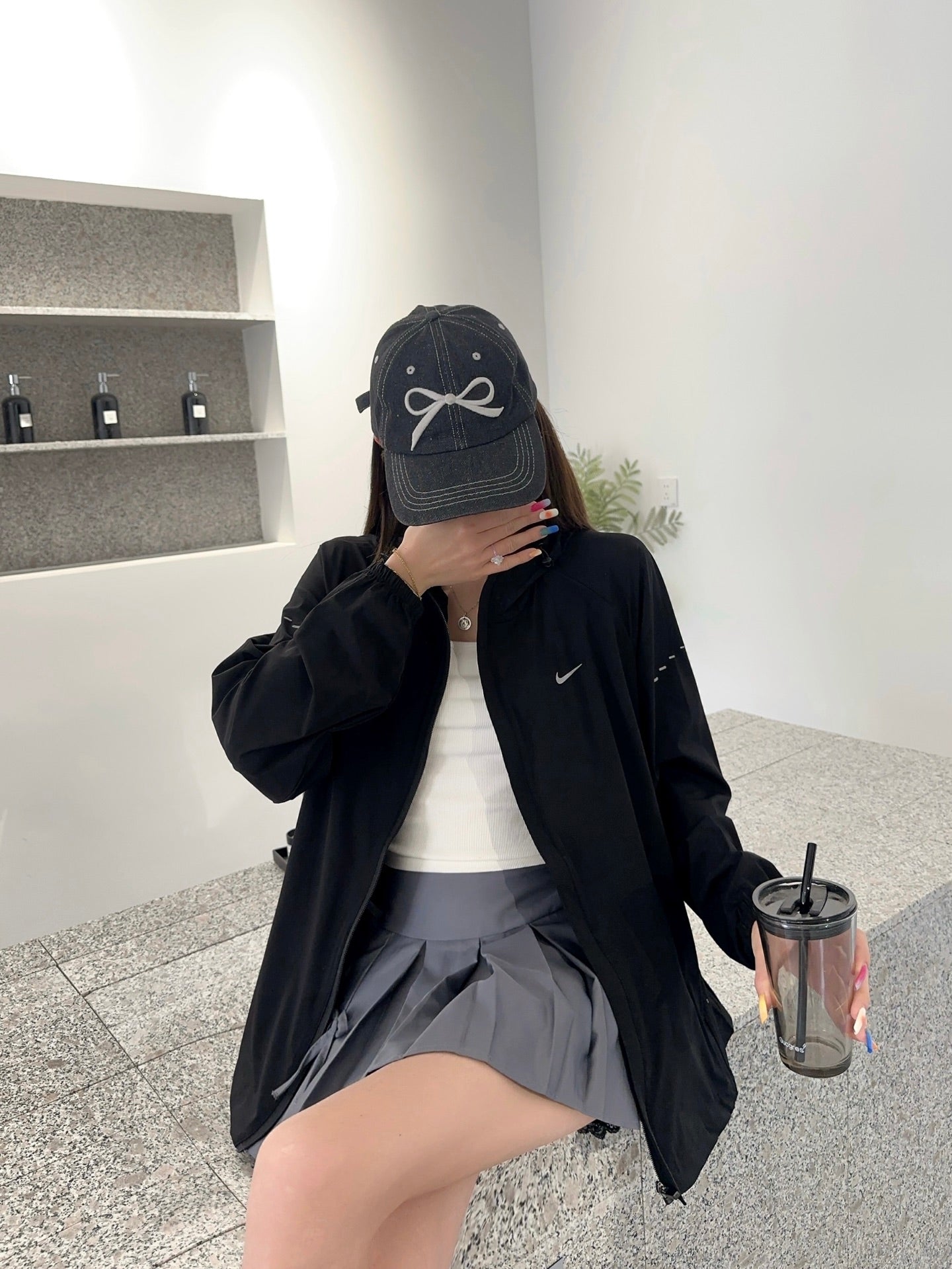 LuxluxHouse Best Quality Clothes Nike & Adidas Coats & Jackets