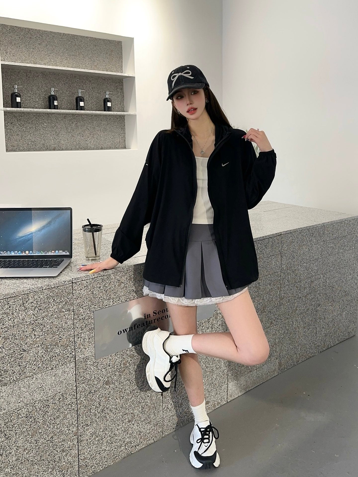 LuxluxHouse Best Quality Clothes Nike & Adidas Coats & Jackets