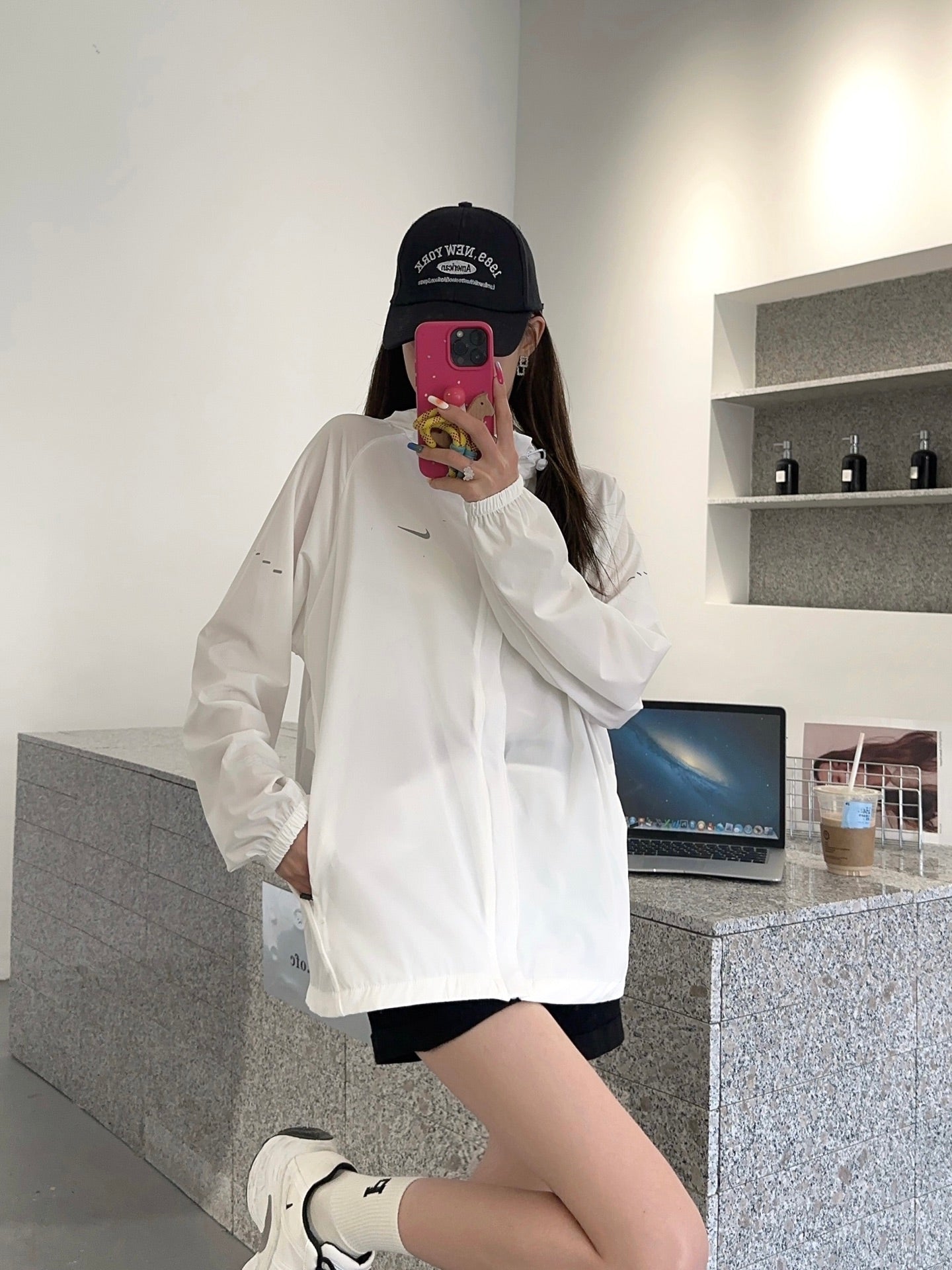 LuxluxHouse Best Quality Clothes Nike & Adidas Coats & Jackets