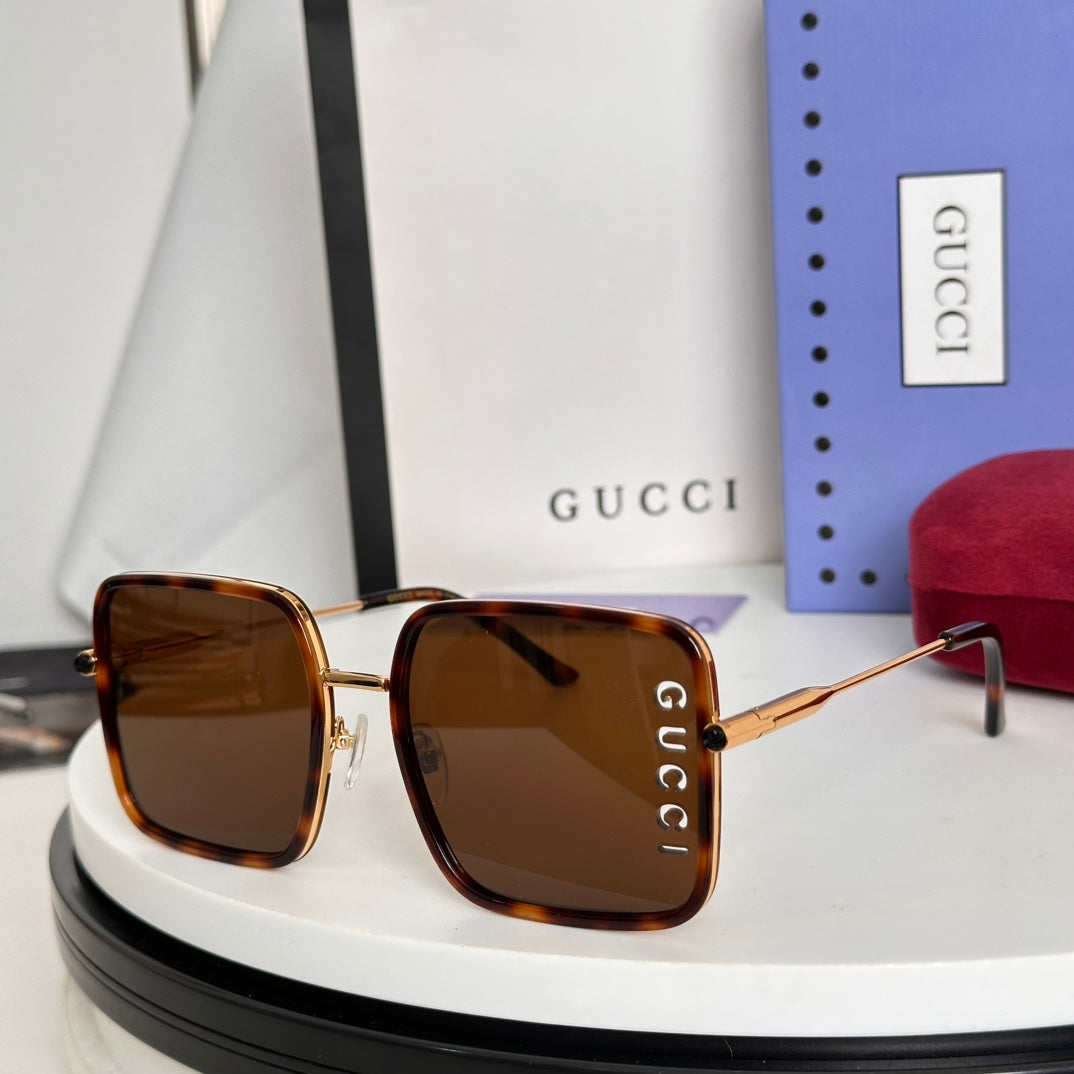 LuxluxHouse Best Quality Glasses Gucci