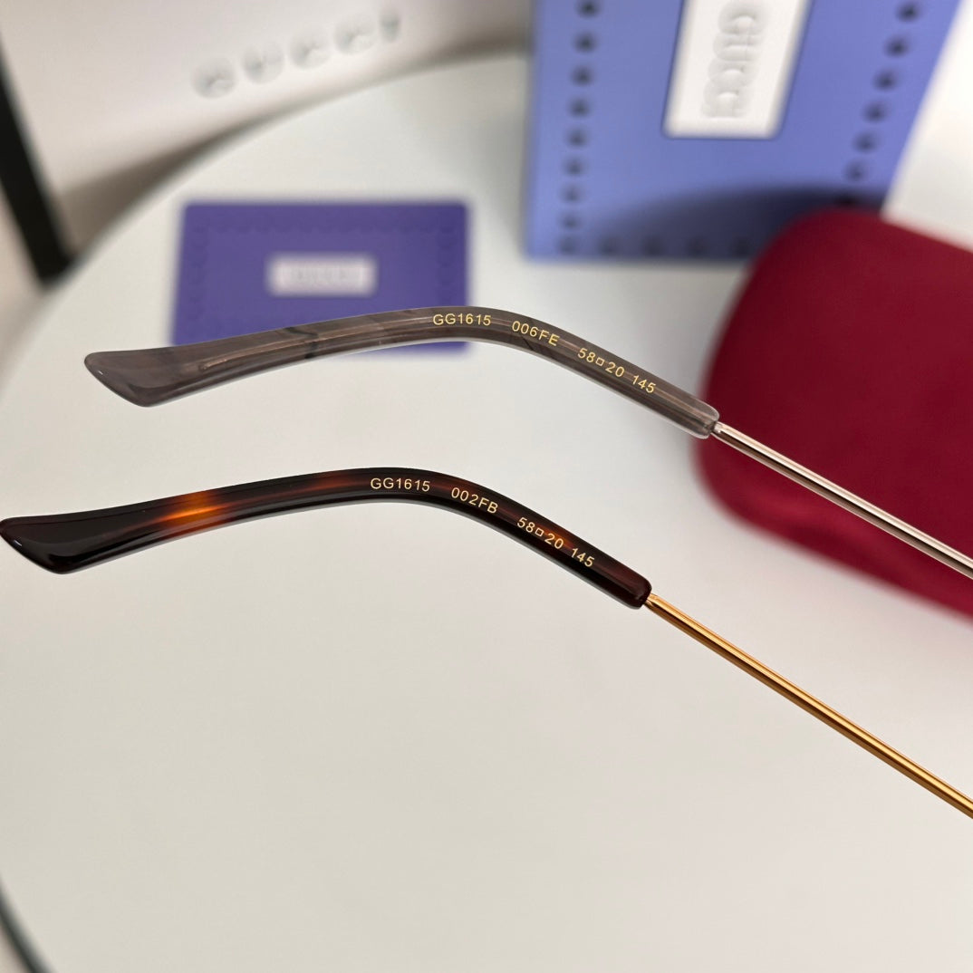 LuxluxHouse Best Quality Glasses Gucci