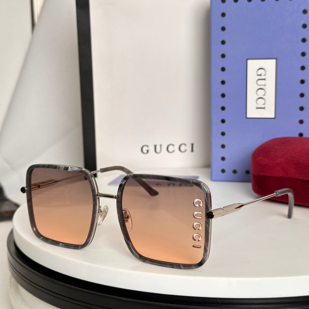 LuxluxHouse Best Quality Glasses Gucci
