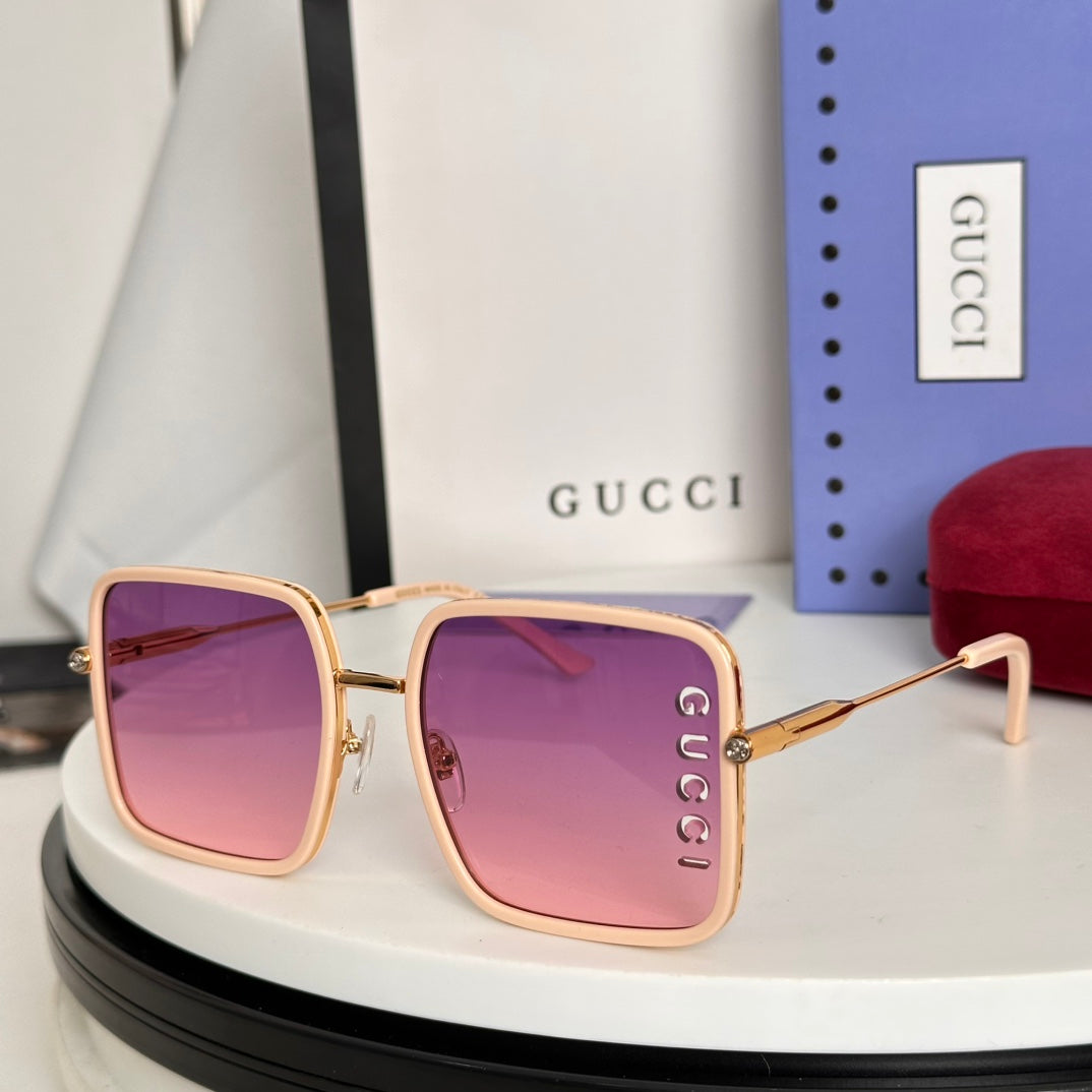 LuxluxHouse Best Quality Glasses Gucci