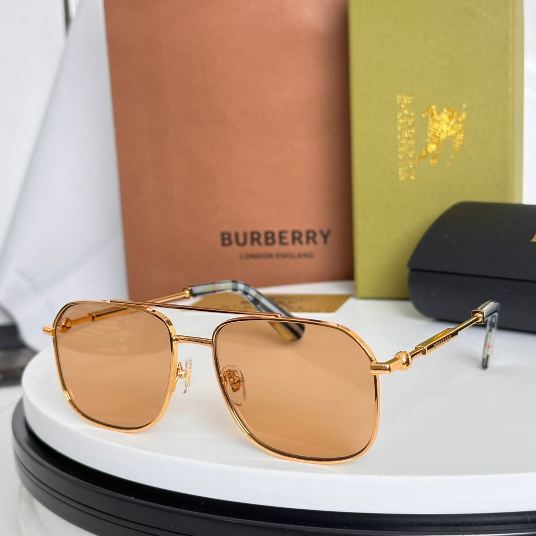 LuxluxHouse Best Quality Glasses Burberry