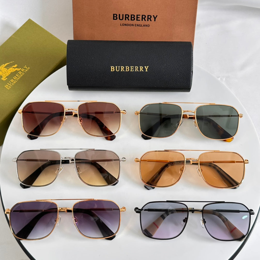 LuxluxHouse Best Quality Glasses Burberry