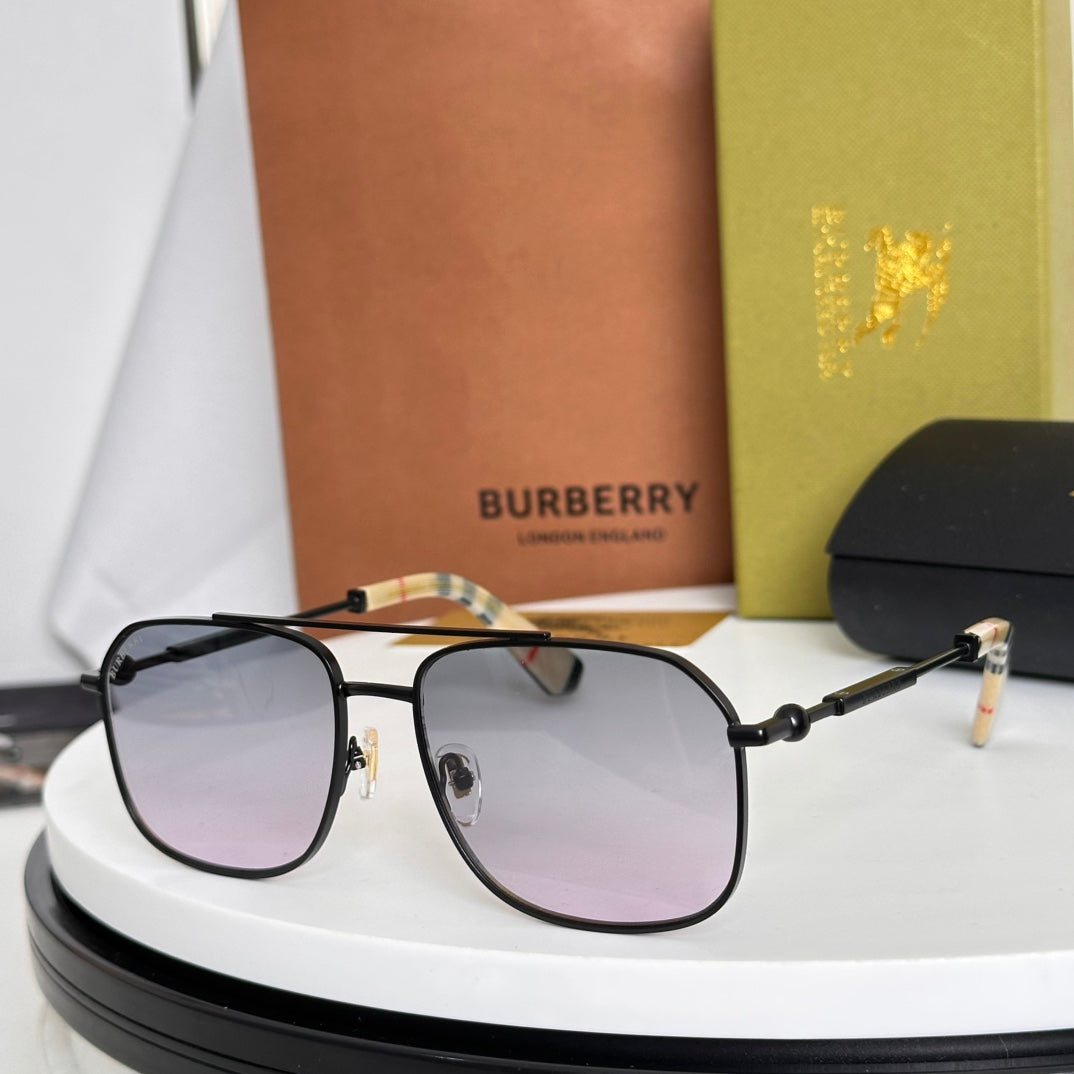 LuxluxHouse Best Quality Glasses Burberry