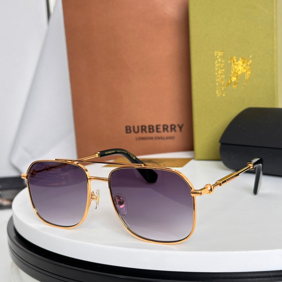 LuxluxHouse Best Quality Glasses Burberry
