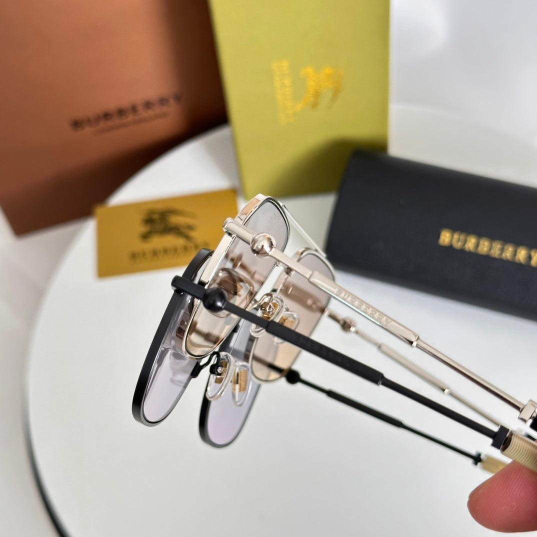 LuxluxHouse Best Quality Glasses Burberry