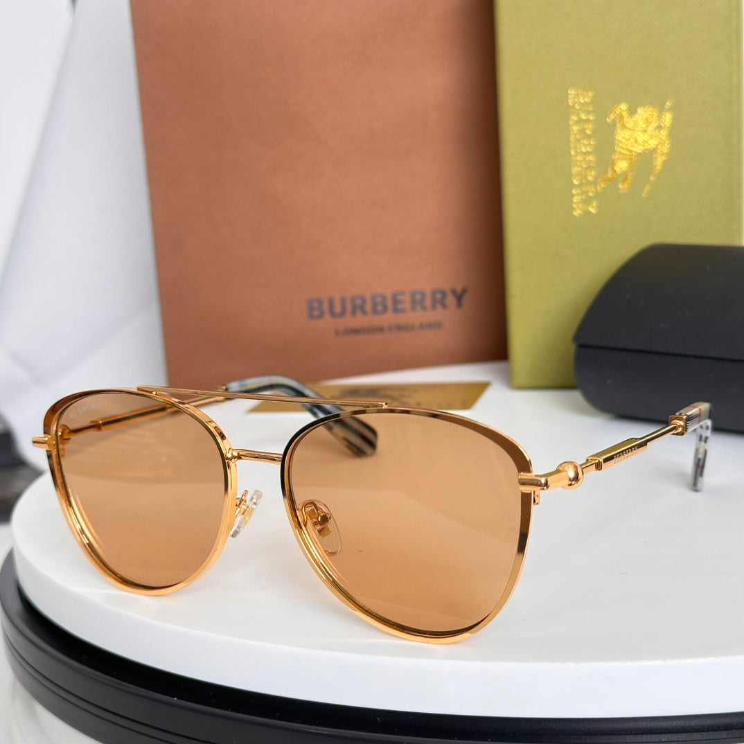 LuxluxHouse Best Quality Glasses Burberry