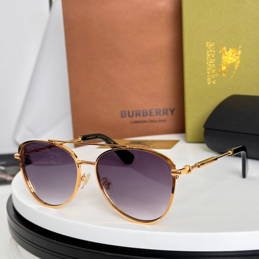 LuxluxHouse Best Quality Glasses Burberry