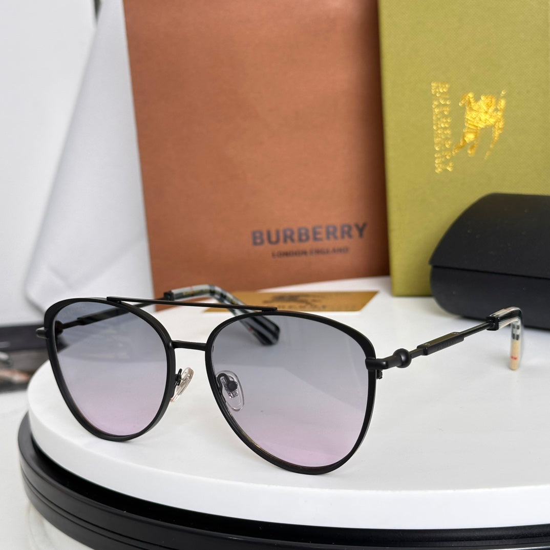 LuxluxHouse Best Quality Glasses Burberry