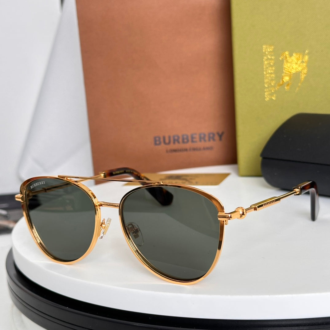 LuxluxHouse Best Quality Glasses Burberry