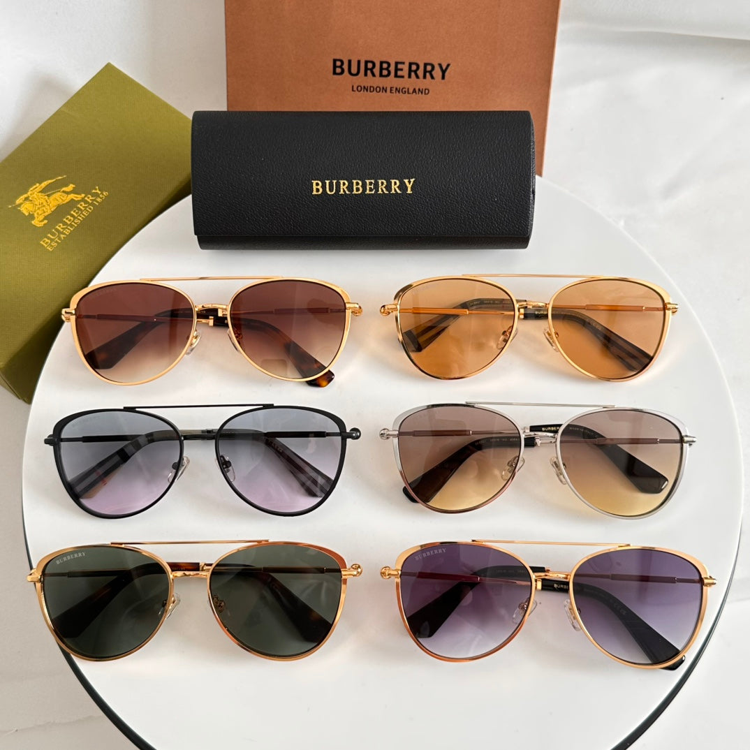 LuxluxHouse Best Quality Glasses Burberry