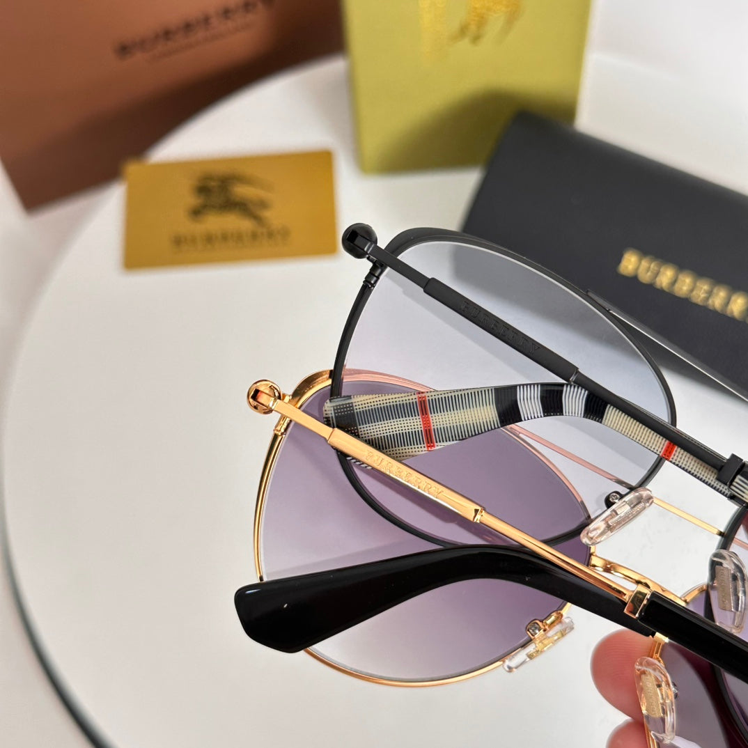 LuxluxHouse Best Quality Glasses Burberry