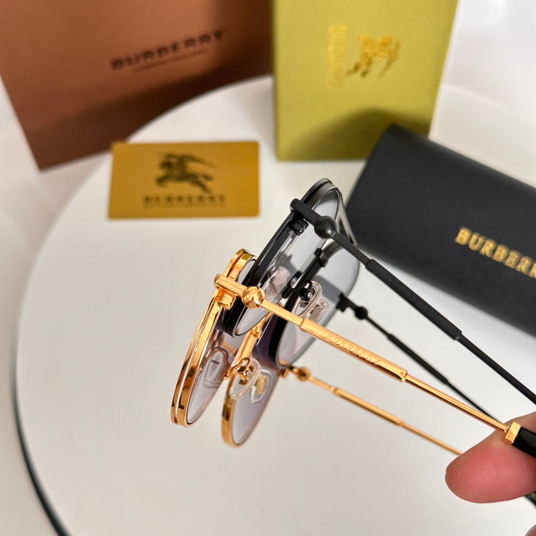 LuxluxHouse Best Quality Glasses Burberry