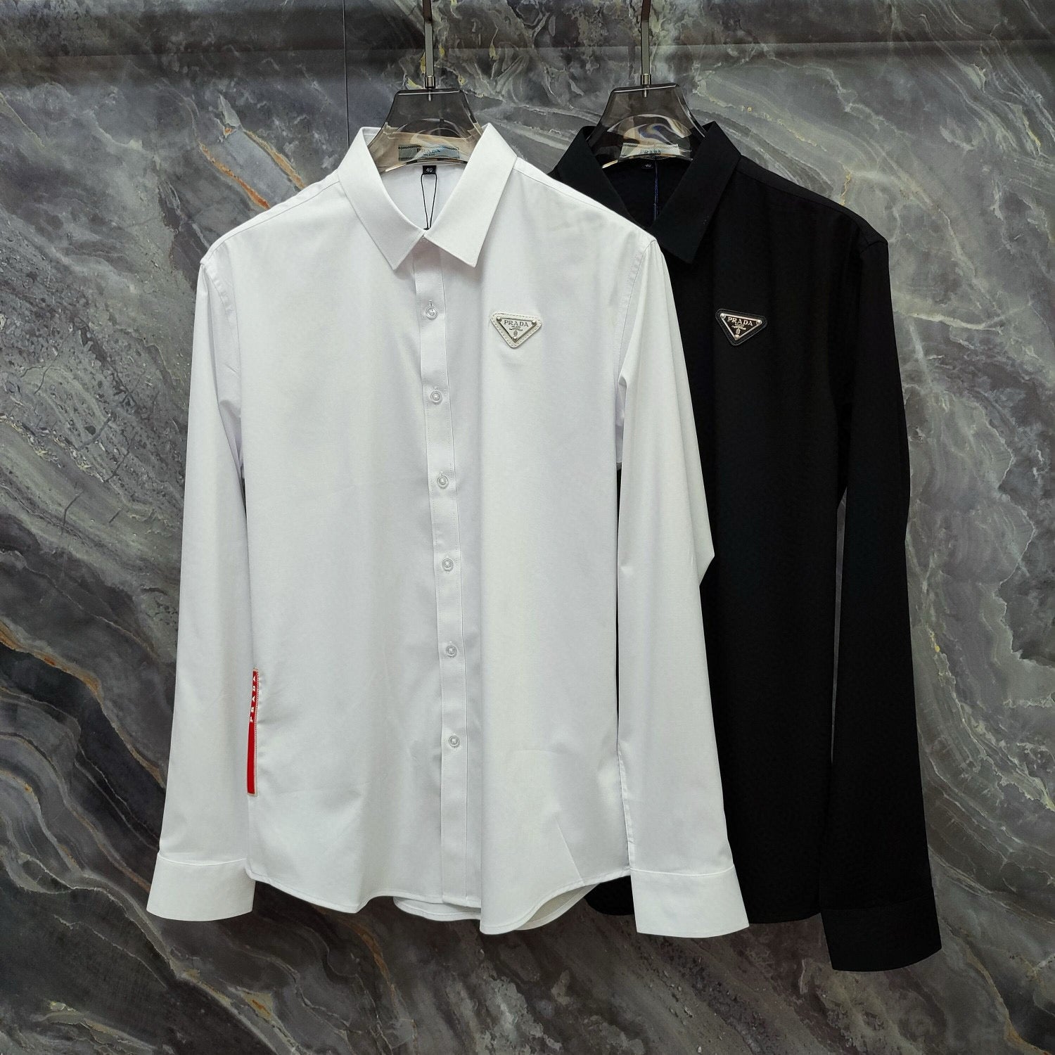 LuxluxHouse Best Quality Clothes Shirts&Polo Prada