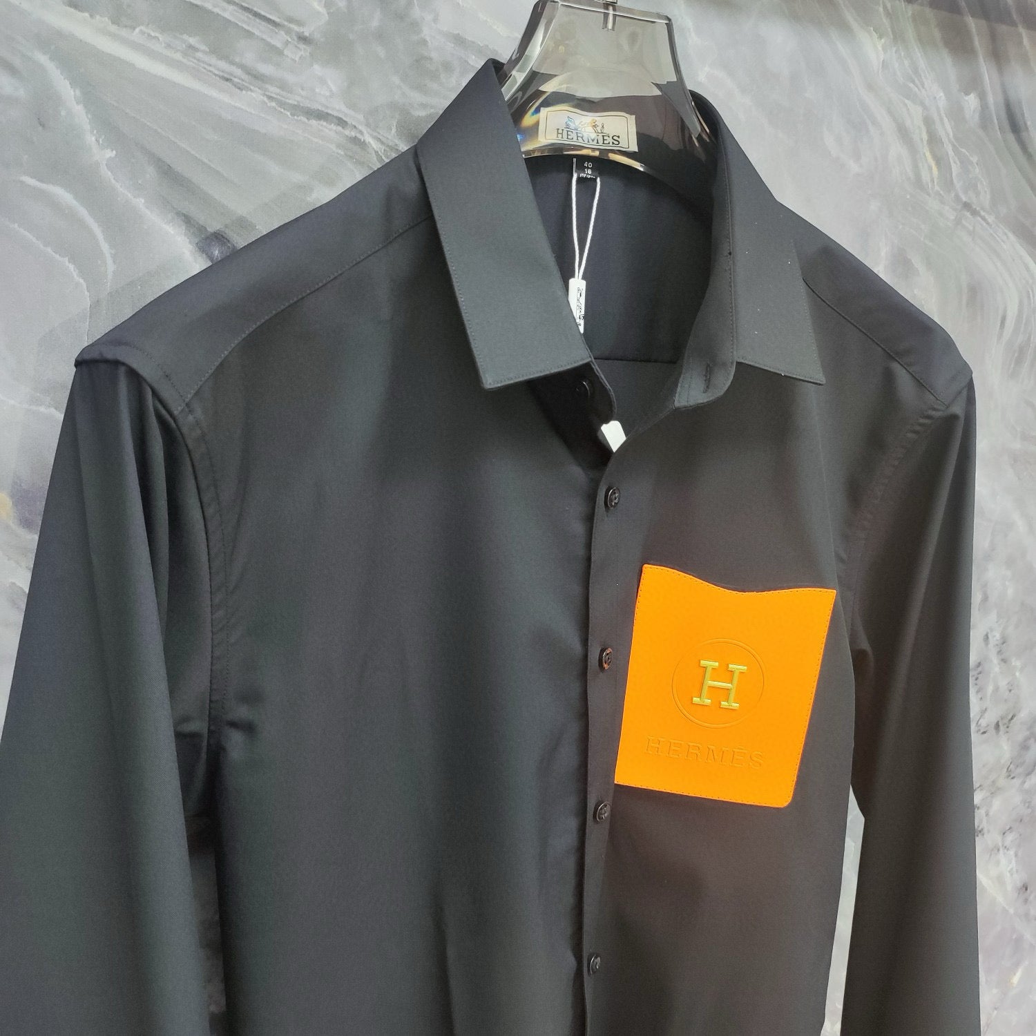 LuxluxHouse Best Quality Clothes Shirts&Polo Hermes