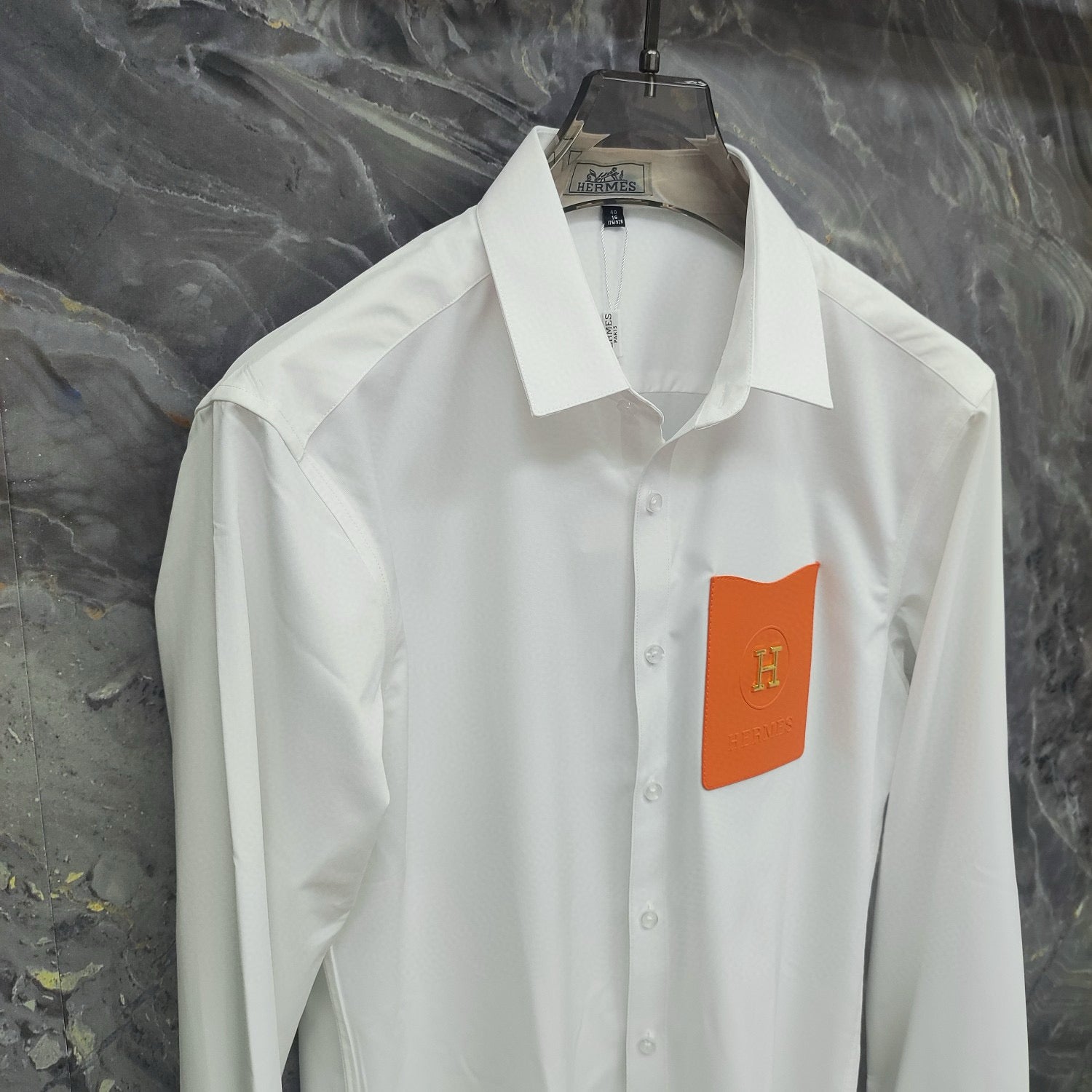 LuxluxHouse Best Quality Clothes Shirts&Polo Hermes