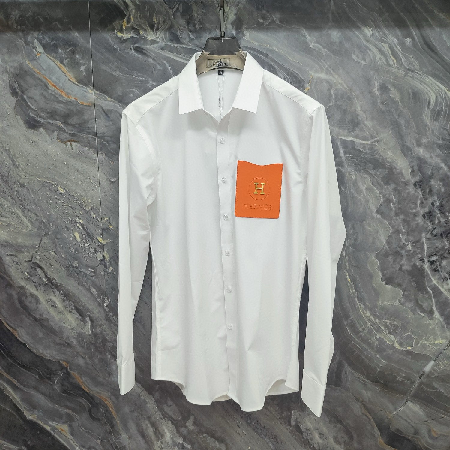 LuxluxHouse Best Quality Clothes Shirts&Polo Hermes