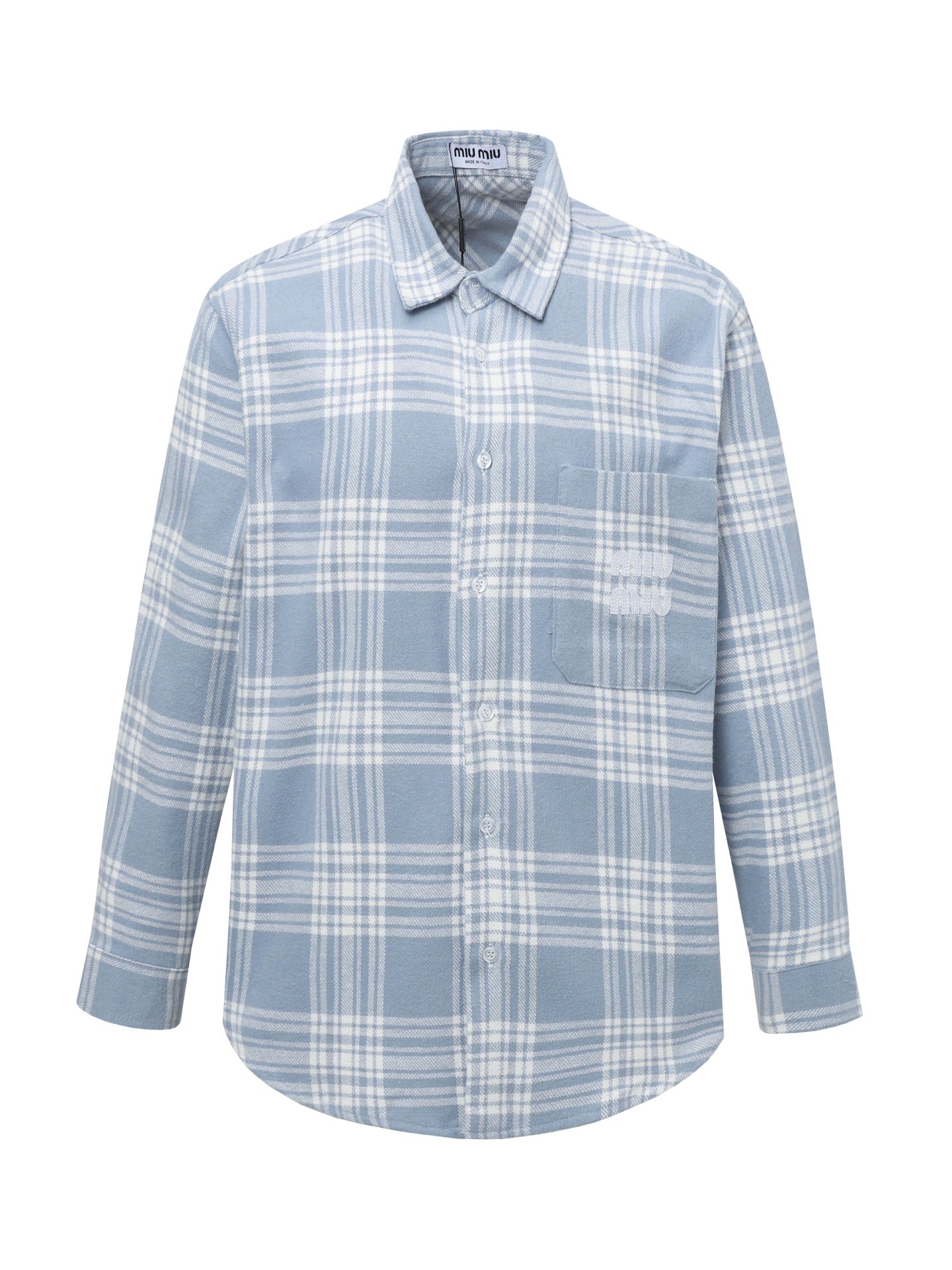 LuxluxHouse Best Quality Clothes Miu Miu Shirts&Polo