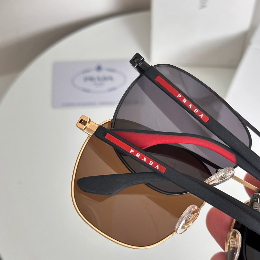 LuxluxHouse Best Quality Glasses Prada